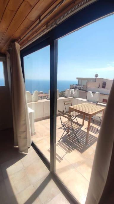Glamstudio Taormina Center Amazing View On Private Terrace Homgarden 아파트 외부 사진